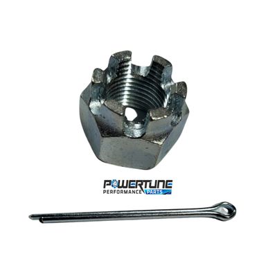 5/8 Castle Nut &amp; Cotter Pin