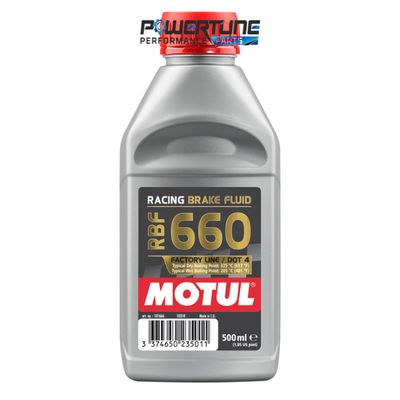 MOTUL RBF 660 Racing Brake Fluid 500ml