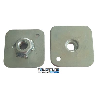 Eye Bolt Back Plate 7/16" UNF
