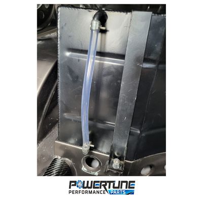 Fuel Tank Sight Gauge Pipe