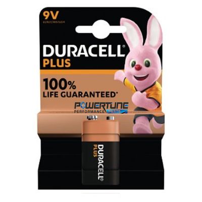 Duracell 9V Battery / Intercom Battery