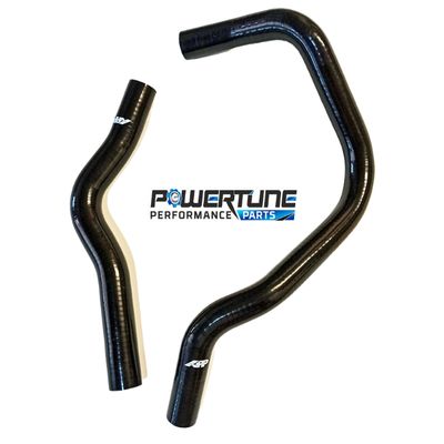 APP Silicone Radiator Hose Kit (2pc) - Honda