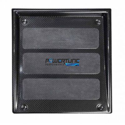 Carbon Fibre Driver's Foot Tray