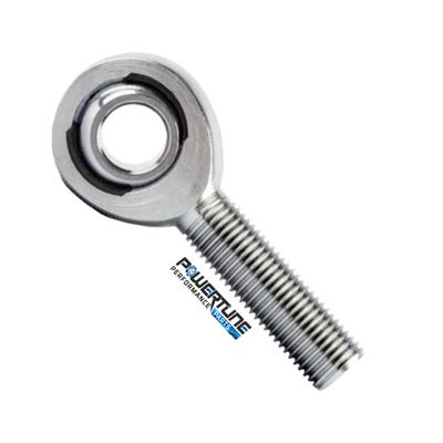 M10 x 1.5mm Male Ultra High Performance Rose Joint - Right Hand