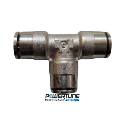 Lifeline T Piece For 8mm Tubing