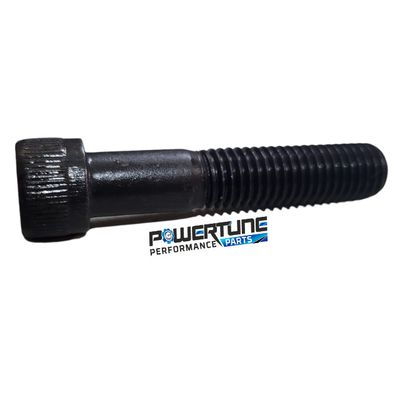 M12 x 60mm SHCS Bolts - Black