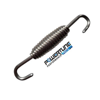 Exhaust Manifold Spring - Swivel / Oval