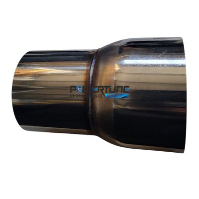 Stainless Steel Exhaust Adaptor / Reducer 51mm - 76mm