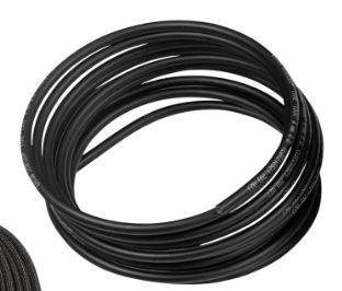 Lifeline Alloy Semi Rigid Tube (Fire Eater Pipe) - 8mm OD