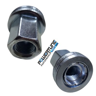 Peugeot Open Wheel Nut ​- M12 x 1.25mm