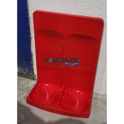 Fire Extinguisher Stand - Double