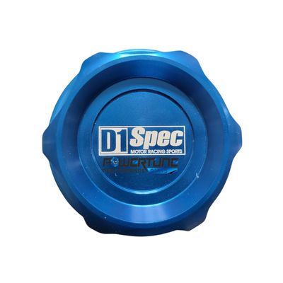 D1 Spec Oil Cap - (Honda/Nissan)
