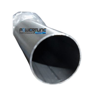 Stainless Steel Exhaust Pipe - 2.75" (70mm)