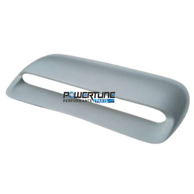 Wide Bonnet Scoop - Curved Bonnet