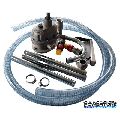 Heavy Duty Clear Hose 1" ID