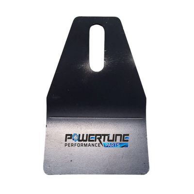 Chassis Mounted Sump Guard Rear Mounting Ear