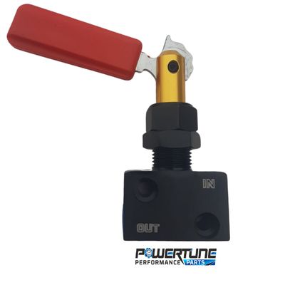 Brake Proportioning Valve - Lever Type