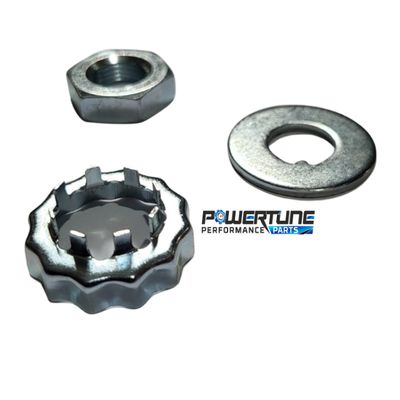 Stub Axle Hardware Kit