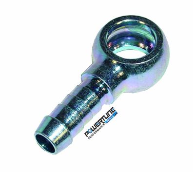 Sytec 12mm Banjo - 8mm stub