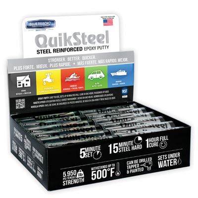 Blue Magic QuikSteel