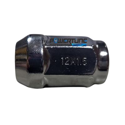 Bulge Dome Wheel Nut ​- M12 x 1.5mm