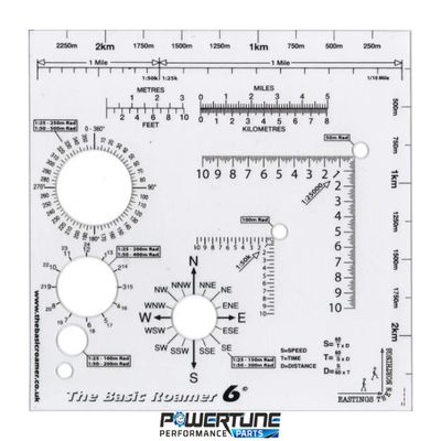 SALE Basic Roamer 6v2 / Romer