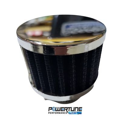 Engine Breather Air Filter 12mm (Honda &amp; Toyota)