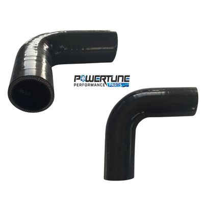 Silicone Hose 90 Degree Elbow - 13mm ID