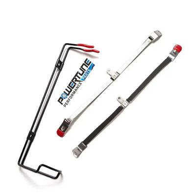 Lifeline 2.4L Hand Held Bracket &amp; Straps