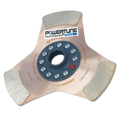 AP Racing 3 Paddle Bonded Cerametallic Driven Clutch Plate (CP8300-A036H)