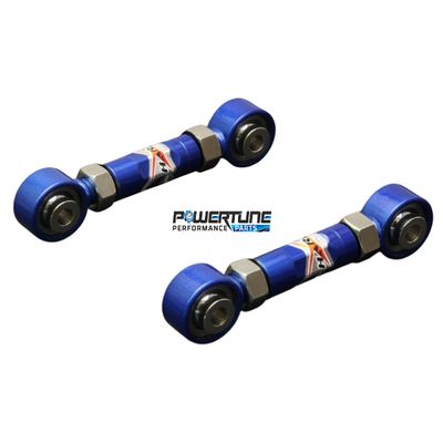 Hardrace Rear Toe Arm Kit - Honda