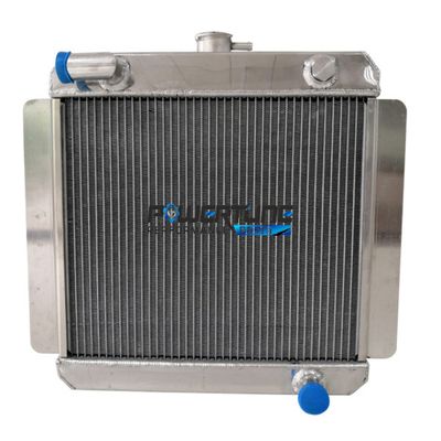 MK1 &amp; MK2 Escort Alloy Radiator - Pinto