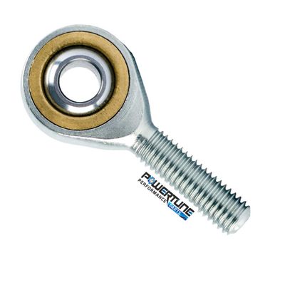 M10 x 1.5mm Male Teflon Lined Rose Joint - Right Hand