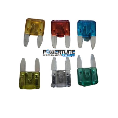 Mini Blade Fuses - Each