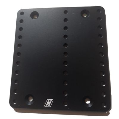 Alloy Base Plate for Tilton 600 Series Pedal Box