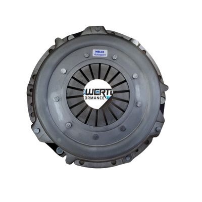 Clutch &amp; Gearbox