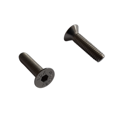 M5 x 16mm CSK Bolts (Stainless)