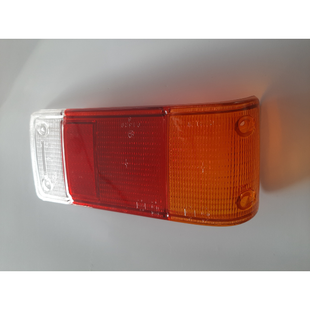MK2 Escort Tail Light Lens, Options: Right Hand Side