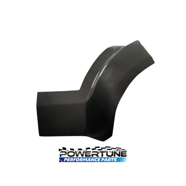 15" Carbon Arch Protectors - MK2 Escort