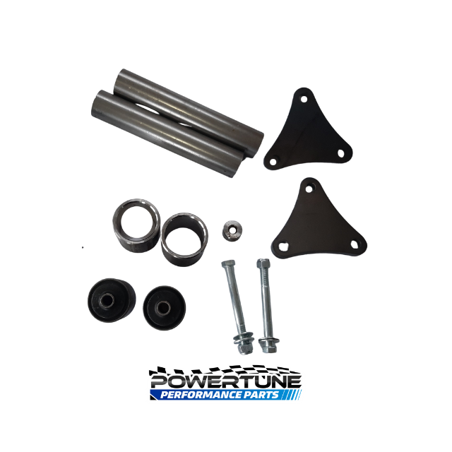 Vauxhall Chassis Mounting Kit, Option: Without Chassis Mounting Brackets