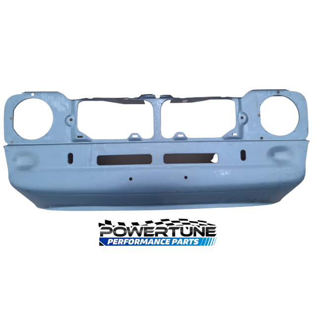 MK2 Escort Front Panel