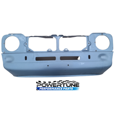 MK2 Escort Front Panel