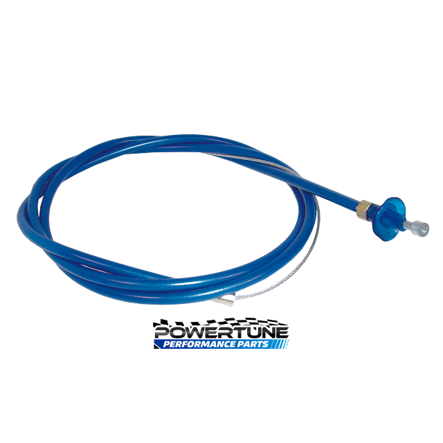 Blue Throttle Cable (3m)
