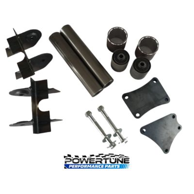 Duratec Chassis Mounting Kit