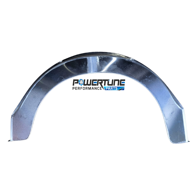 Ralloy Front Tarmac Arch - 15", Side: Left Hand/Passenger Side