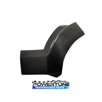 13" Carbon Arch Protectors - MK2 Escort