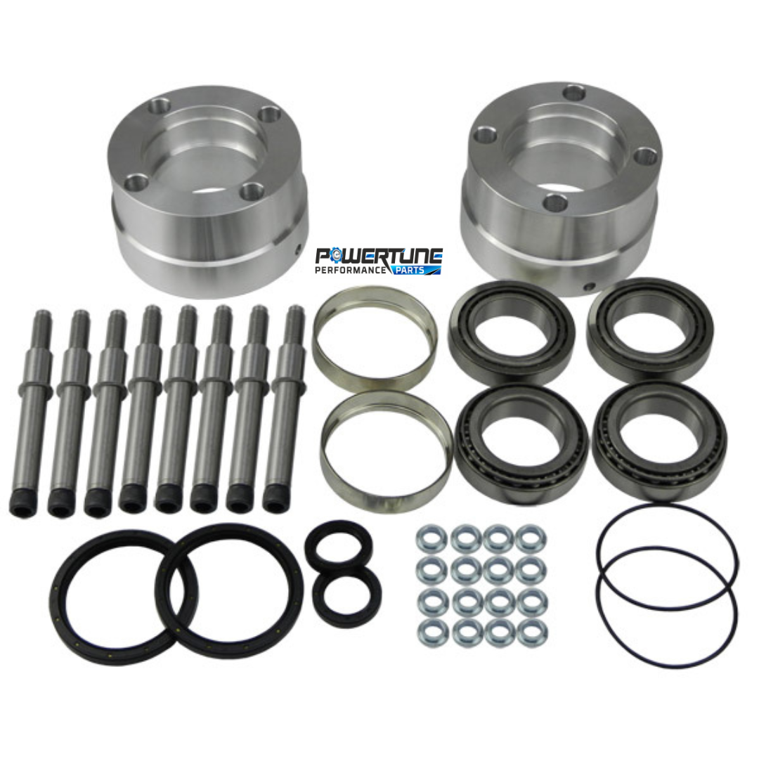 Atlas Fully Floating Hub Kit