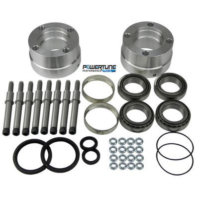 Atlas Fully Floating Hub Kit