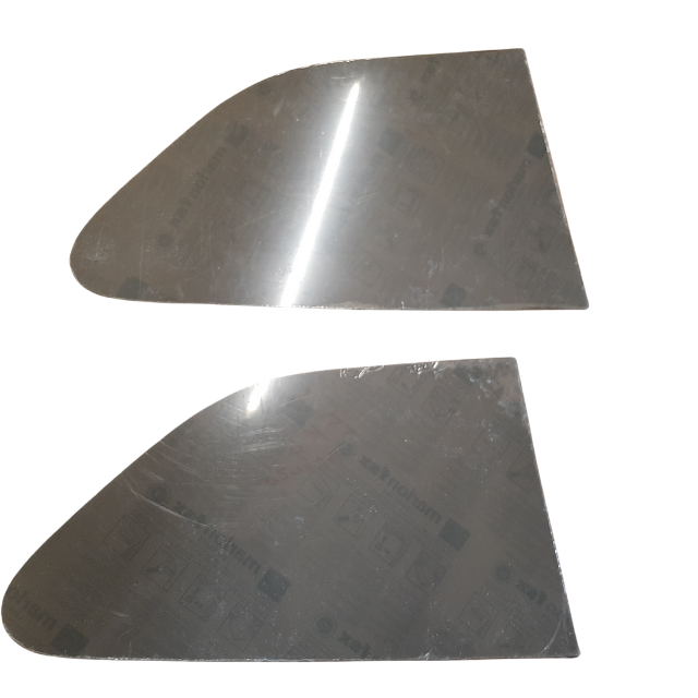 MK3/G3 Escort Polycarbonate Window Kit - Bronze 5 Piece