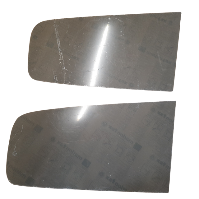 Honda Civic EG Polycarbonate Window Kit - Bronze